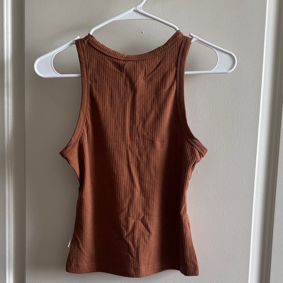 Rhythm Ribbed Tank Top - Picture 3 of 3